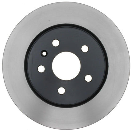 ACDelco 18A2733 Professional Durastop Rear Drum In-Hat Disc Brake Rotor