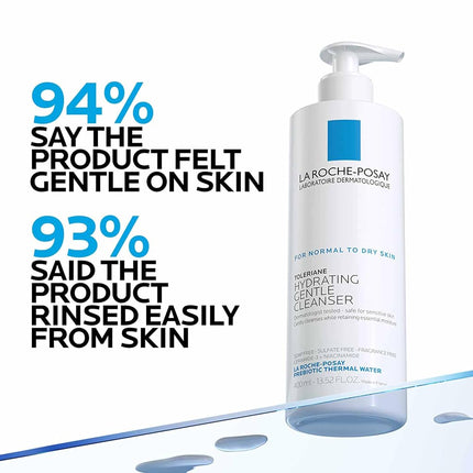Toleriane Cleansing Cr F400ml