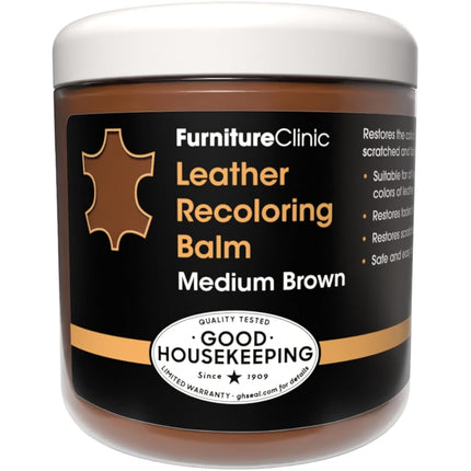 The Original Leather Recoloring Balm by Furniture 