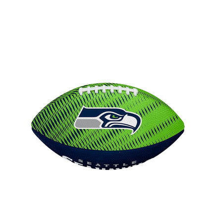 Wilson NFL Team Tailgate American Football, Rubber