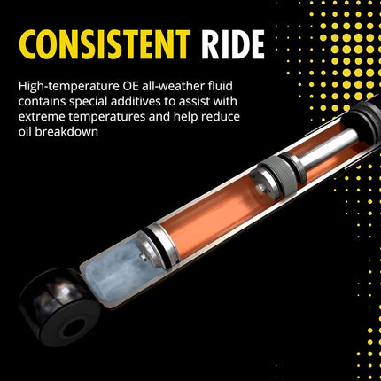 Monroe Shocks Struts OESpectrum 39045 Car Shock Absorber