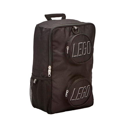 LEGO Lego Brick Backpack-Purple Carry-On Luggage, Black, One Size, Backpack
