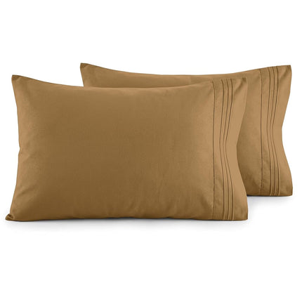 Elegant Comfort Luxury Ultra-Soft 2-Piece Pillowca