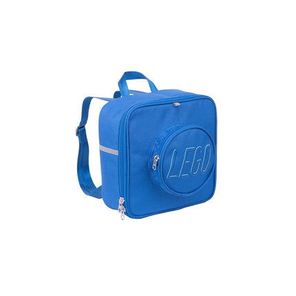 LEGO SMALL BRICK BACKPACK, Blue, One Size, Small Backpack