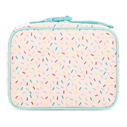 Simple Modern Kids Lunch Box & Insulated Lunch Bag for School | Confetti