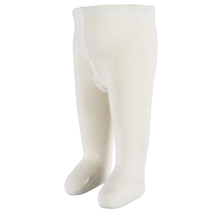 Gerber Baby Girls Footed Sweater Knit Tights, Grey Heather, 4-5T