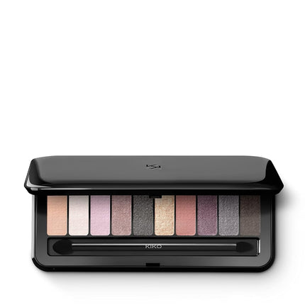 KIKO Milano Soft Nude Eyeshadow Palette 01 | Palet