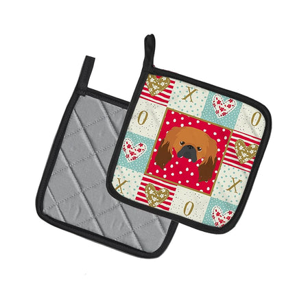 Maniques Caroline's Treasures, Multicolore, 7.5HX7.5W