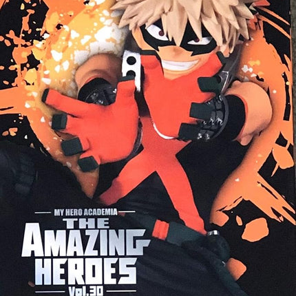 Banpresto My Hero Academia The Amazing Heroes (Vol