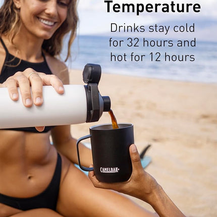 Camelbak Chute Mag Stainless Steel Vacuum Insulated 1L Moss