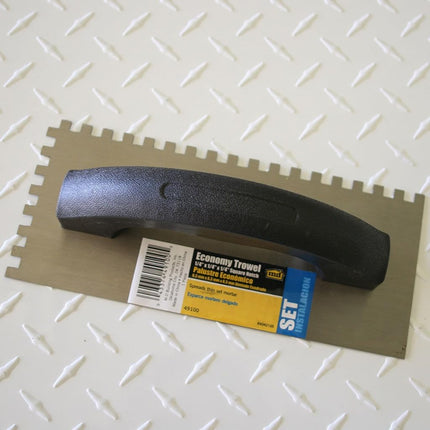 M-D Building Products 49100 Economy Square Notch 1/4-Inchx 1/4-Inchx 1/4-Inch