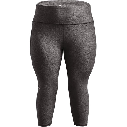 Under Armour Women's HeatGear High Waisted Pockete