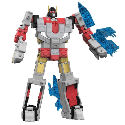 Transformers Age of the Primes Commander Class Aerialbot Silverbolt Action Figure