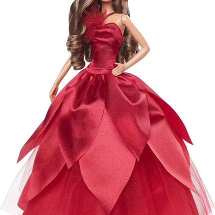 Barbie Doll, Barbie Signature 2022 Holiday Collect