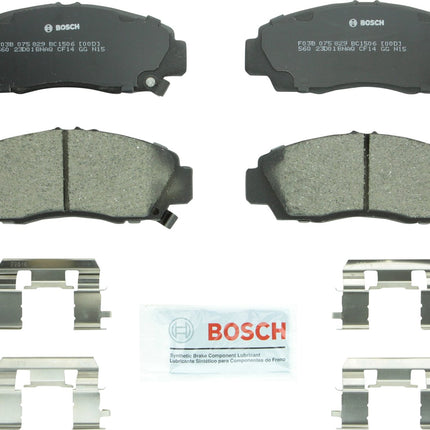 Bosch BC1506 QuietCast Premium Ceramic Disc Brake 