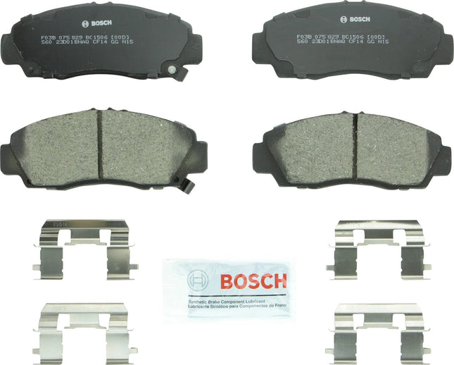 Bosch BC1506 QuietCast Premium Ceramic Disc Brake 