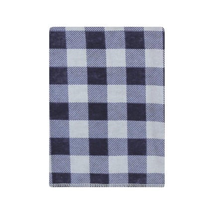 Hudson Baby Unisex Baby Cotton Flannel Burp Cloths Bundle, Construction, One Size