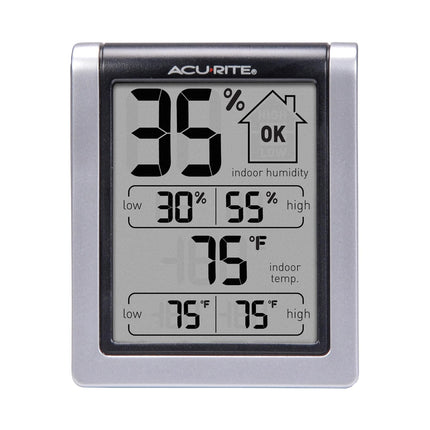 ACURITE 00613 Digital Hygrometer & Indoor Thermome