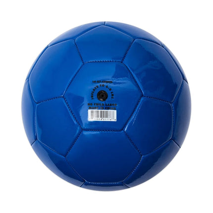 Champion Sports EX5BL Extreme Soccer Ball Size 5 Blue