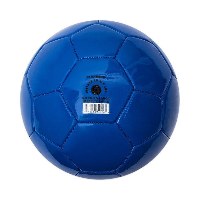Champion Sports EX5BL Ballon de football Extreme Taille 5 Bleu