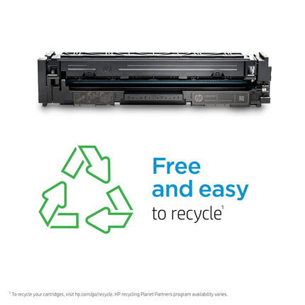 HP CE505A 05A Original LaserJet Toner Cartridge, Black, Single Pack
