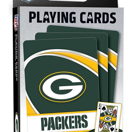 Dominó del equipo Masterpieces NFL Green Bay Packers - Juego de dominó doble seis Edición de Coleccionista