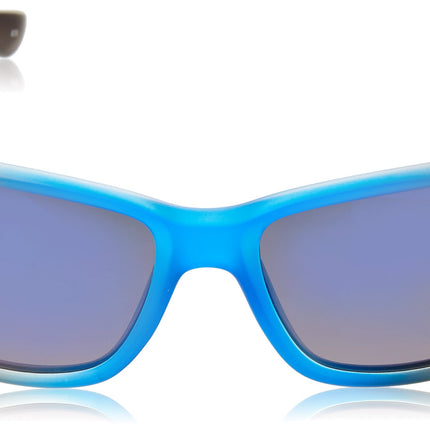 Lunettes de soleil Point Reyes Columbia pour hommes, bleu/gris, 63 mm