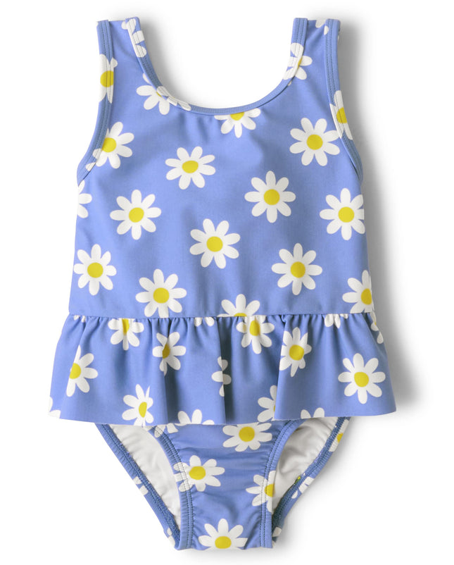 The Children's Place Girls' and Toddler One Piece 