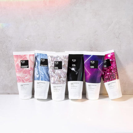 IGK Color Depositing Mask - Strawberry Milkshake
