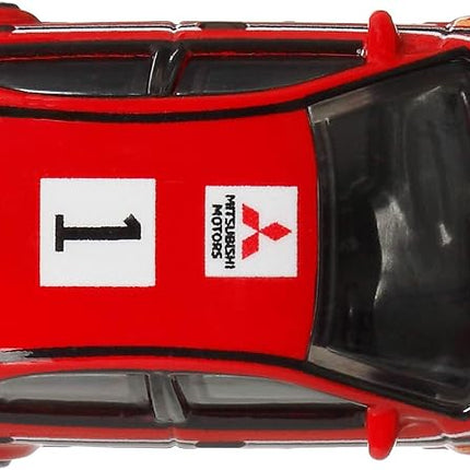 Hot Wheels Car Culture Premium Mitsubishi Lancer Evolution VI