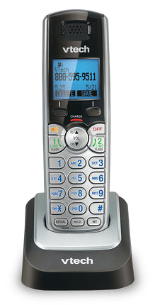 Vtech DS6101 VTech Accessory Cordless Handset, Sil