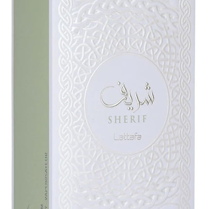 Lattafa Unisex Sheriff Eau de Parfum Spray 100 ml