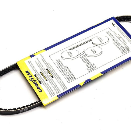 Continental OE Technology Series 4030267 3-Rib, 26.7" Multi-V Belt