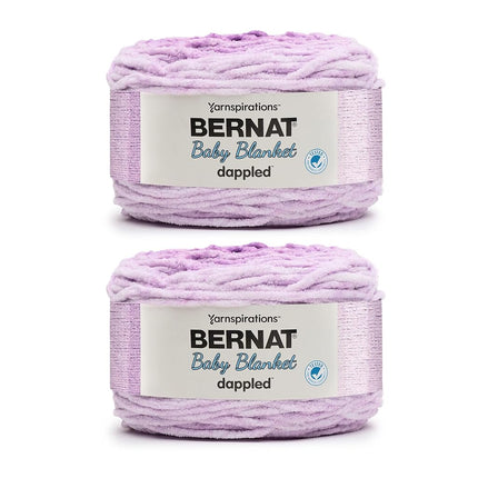 BERNAT Blanket Dappled 2-300G Faded Blues