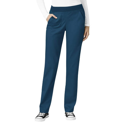 WonderWink PRO Women's 5419 Knit Waist Cargo Pant,