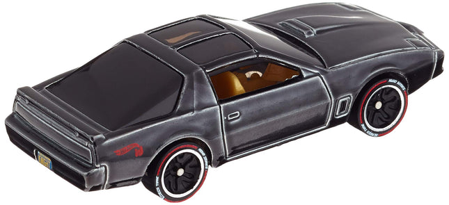 Hot Wheels ID Knight Rider K.I.T