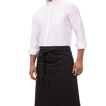 Chef Works Unisex Bistro Chef Apron