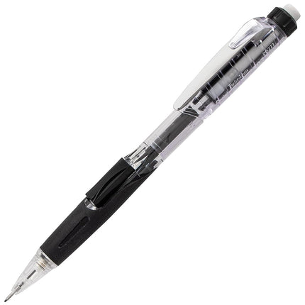 Pentel Twist Erase CLICK Automatic Pencil with 2 Eraser Refills and Lead, 0.7mm, Assorted Barrels, Color May Vary, 2 Pack (PD277TLEBP2)