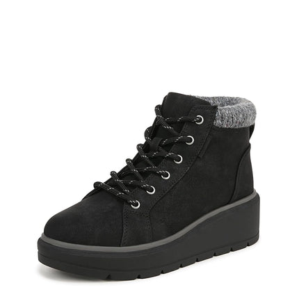 Dr. Scholl's Women's Classic Ankle Boot, Black, 9 UK