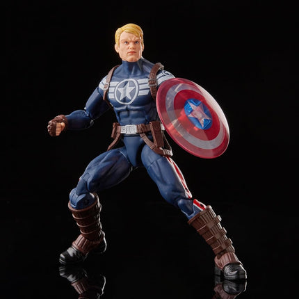 Marvel Legends Series Comics Commander Rogers 6-inch Action Figure