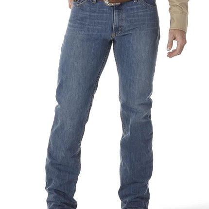 Wrangler Men's 20X 02 Competition Slim Fit Jean, P