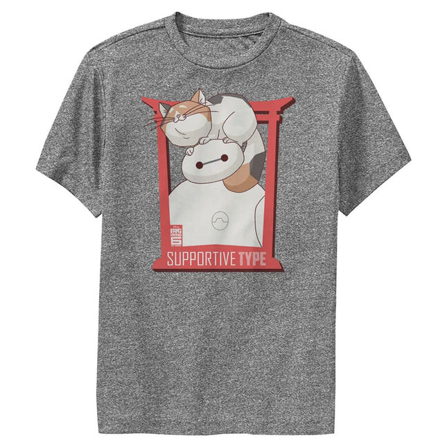 Disney Big Hero 6 Series Supportive Type Boys Shor