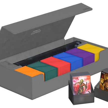 Ultimate Guard Superhive 550+ Xenoskin Monocolor Deck Box