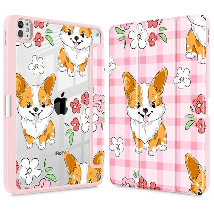 May Chen for iPad Pro 13 Inch Case M5 2025 / M4 20