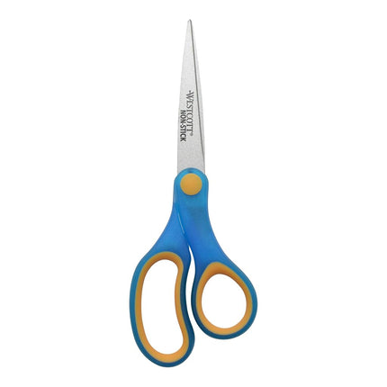 Westcott Student Non-Stick Scissors, 7" (17832)