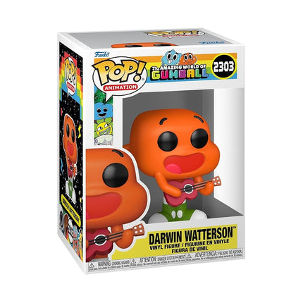 Funko POP! Animation: The Amazing World of Gumball