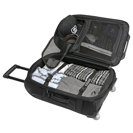 OGIO Layover Reliable Small Luggage/Suitcase Ideal for Traveling (46 Litre Capacity)