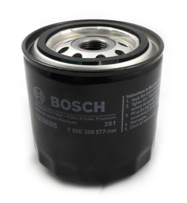 BOSCH 72198WS Workshop Engine Oil Filter