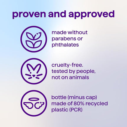 Method Body Wash, Simply Nourish, Paraben and Phthalate Free, 18 oz (Pack of 3)
