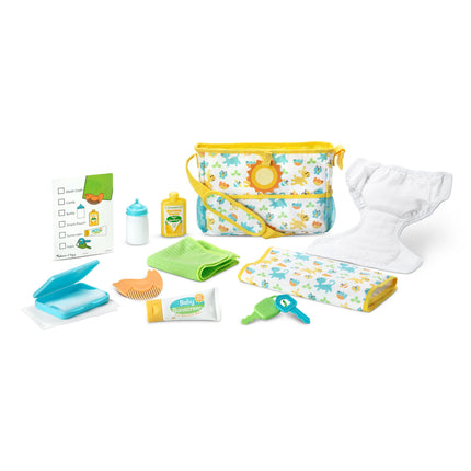 Juego de viaje Travel Time de Melissa & Doug